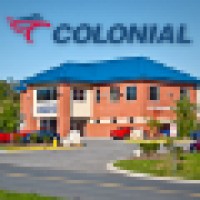 Colonial Equipment Logo