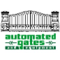 Automated Gates & Equipment Logo