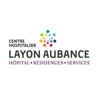 Centre Hospitalier Layon Aubance Logo