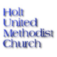 Holt United Methodist Church Logo
