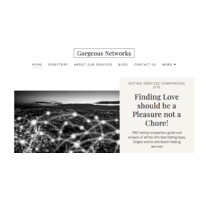 Gorgeous Networks Ltd Logo