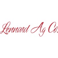 Lennard Ag Company Logo