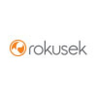 Rokusek: marketing by design Logo