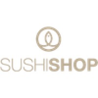 Sushi Shop Logo