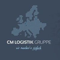 CM Logistik Gruppe Logo