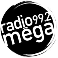Radio Méga | 99.2FM Logo