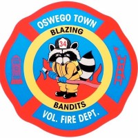 Oswego Town Volunteer Fire Department Logo