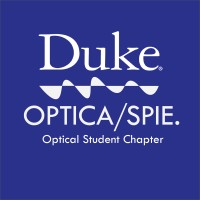 DOSC - Duke Optical Student Chapter Logo