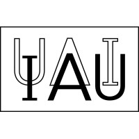 The International Astronomical Union Logo
