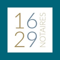 1629 NOTAIRES Logo