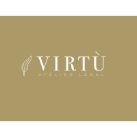 Virtù Atelier Legal Logo