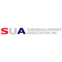 Suburban Umpires Assoc Logo