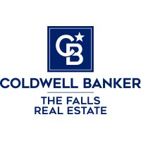 Coldwell Banker The Falls Real Estate Logo