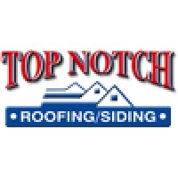 Top Notch Roofing & Siding Logo