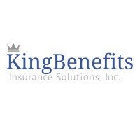 KingBenefits Insurance Solutions, Inc. Logo
