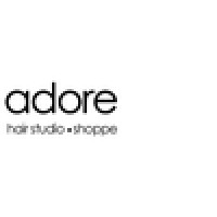 Adore Hair Salon Logo