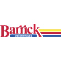 Barrick Enterprises Logo