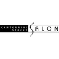Centennial Street Salon Logo