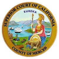 Merced Superior Court Logo