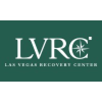 Las Vegas Recovery Center (LVRC) Logo