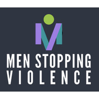 Men Stopping Violence Logo