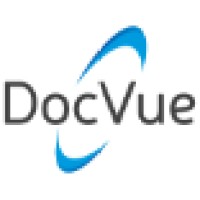 DocVue Logo
