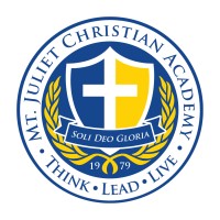 Mt Juliet Christian Academy Logo