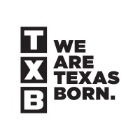 TXB (Texas Born) Logo