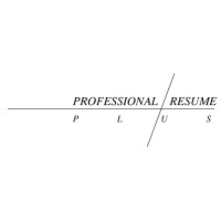 Professional Resume Plus, LLC Logo