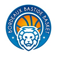 BORDEAUX BASTIDE BASKET Logo