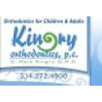 Kingry Orthodontics Logo