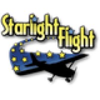 Starlight Flight Logo