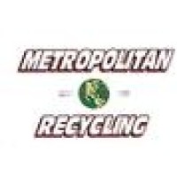 Metropolitan Recycling Logo