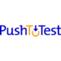 PushToTest Logo