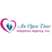 Open Door Adoption Logo