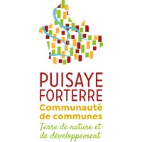 Communauté de communes de Puisaye-Forterre Logo