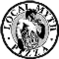 Local Myth Pizza Logo