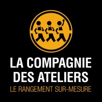 LA COMPAGNIE DES ATELIERS Logo