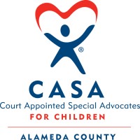 Alameda County CASA Logo