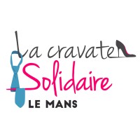 LA CRAVATE SOLIDAIRE LE MANS Logo