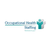 Occupational Health Staffing Logo