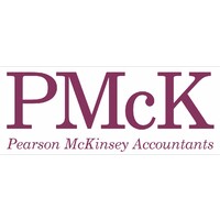 Pearson Mckinsey Accountants & Consultants Logo