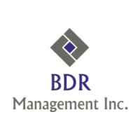 B.D.R. Management Inc. Logo