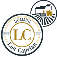 Domaine Lou Capelan Logo