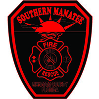 Southern Manatee Fire & Rescue Logo