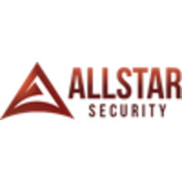 Allstar Security Co Logo