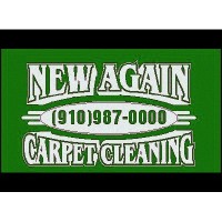 New Again Carpet Cleaning Logo