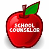 High School Guidance Counselor Logo