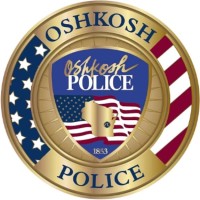 Oshkosh Police Dept Logo