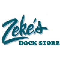 Zekes Landing Logo